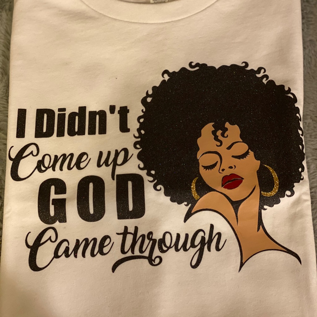 *Custom Tee*